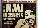LP- The Jimi Hendrix Experience – Live at Berkeley (2LP / 2003 / US)