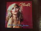 BLONDIE - RARE LIMITED NUMBERED VINYL LP GENTLEMEN PREFER BLONDES PUNK VINYL LP