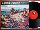 RCA LCS-2272 Living Stereo Prokofieff Jean Martinon Shaded Dog SD DG LP 1S/1S M-