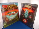Boston 2 Records Factory sealed Vinyl UNOPENED Don't Look Back Check it out