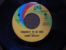 Garage 45 rocker Rabbit Mackay - Tendency to be free on Uni Promo EX+ LISTEN