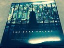 The Dark Knight Soundtrack LP-Super Hard To Find- -Batman