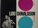 LOU DONALDSON: SWING and SOUL   BLUE NOTE 1566 rare RVG + EAR W. 63rd vinyl lp