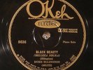 Duke Ellington, Okeh 8636, E+