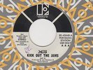 MC5 - Kick Out The Jams - NICE PROMO 45