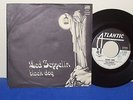 LED ZEPPELIN Black Dog / Misty Mountain Hop 7 PROMO ITA PRESS TOP RARE