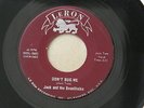 JACK BEANSTALKS DON'T BUG ME LERON orig US G45 GARAGE PUNK 7