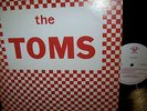 The Toms S/T - 1979 Power Pop Black Sheep Original M-