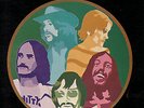 JEFF ST JOHN'S COPPERWINE - JOINT EFFORT 1970 LP VG+ COND