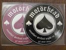 33T.MOTORHEAD. ANOTHER PERFECT NIGHT IN LYON.DOUBLE PICTURE LIVE 2007 LYON. NEUF