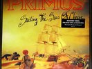 PRIMUS Sailing The Seas of Cheese LP [SEALED YELLOW VINYL] NEW STEREO MIX 2013