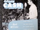 Johnny Cash - Sings Hank Williams EP - Sun EPA111 - VG+