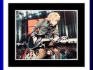 JON BON JOVI * ROCK LEGEND * PERSONALLY SIGNED AUTOGRAPH