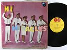 MIRACLES Hi We're The LP on Tamla mono VG++ shrink