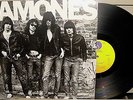 RAMONES 1st 1976 BLITZKRIEG BOP Beat On The Brat Vinyl LP Record NM