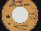 Ella FITZGERALD * Get Ready * 1969 NORTHERN SOUL MOD 45 * Listen