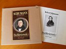 SCHUMANN EDITION Das Klavierwerk I-Piano,KARL ENGEL Leinenbox, Sammler-Nachlass