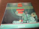 ELVIN JONES..MIDNIGHT WALK..LP VERY RARE U.S ATLANTIC PLUM/RED MONO + INNER