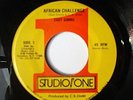 African Challenge, Zoot Simms, Studio 1 7