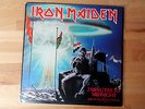 IRON MAIDEN - 2 Minutes to Midnight / Rime of the ...-  US-Promo-12