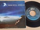 UMBERTO TOZZI - EVA - RARE 45 GIRI 7