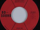 Funk 45 EDDIE BO Check Your Bucket BO-SOUND HEAR VG++