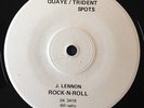 John Lennon Quaye/Trident :60 radio spot Rock-n-Roll 45 PROMO ONLY 1975 Rare