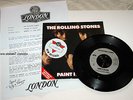The Rolling Stones - Paint It, Black - London LON 264 UK 7