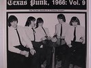 VARIOUS: Texas Punk 1966, Vol. 9: The Far-out Sounds Of 12 Groovy Groups LP (Mo