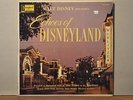 Dee Fisher  Echoes of Disneyland  Disneyland Records WDL 3005 LP rare vinyl