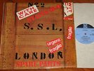 STATUS QUO   SPARE PARTS   UK PYE STEREO LP 1969   1ST PRESS 1A-1 1B-1