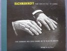 RACHMANINOFF Plays Conc 2 C Minor, Stokowski. RCA DM 58. 6 x 78. NM- SUPER CLEAN