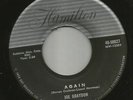 DOOWOP bw/ TEEN ROCKER-- JOE GRAYDON & GROUP-- AGAIN- HEAR BOTH- 1959- HAMILTON
