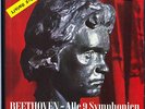 RCA 7LP Stereo BEETHOVEN 9 Symphonies LEIBOWITZ Teldec Germany LOW SHIP WWIDE