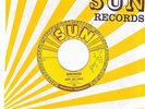 45 RPM Jerry Lee Lewis SUN 288 Breathless  AUTOGRAPH LABEL
