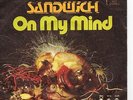 Sg.   -   ELECTRIC SANDWICH   -  ON MY MIND   -  green Brain