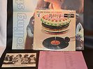 1969 London Mint Poster & Photo Let It Bleed - The Rolling Stones LP SHRINK