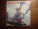 MILES DAVIS Miles Ahead ORIGINAL 1957 6-EYE Columbia LP NEAR MINT  PRISTINE COPY