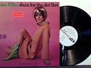DAVE PIKE Jazz For Jet Set '66 Atlantic MONO WLP Herbie Hancock Clark Terry M-
