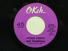 northern soul ROY THOMPSON Sookie Sookie OKEH hear soundclip