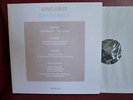 Arvo Pärt ?– Tabula Rasa  gidon Kremer keith Jarrett plays NM/Mint