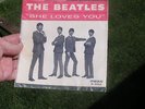 SLEEVE ONLY The Beatles on SWAN 4152 She Loves You Is in NM- condition