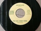 Back Street Dudes-Quicksand/Bulldog Workout Kim Fowley garage soul 45 rare