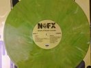 Wolves in Wolves' Clothing YELLOW rare NOFX (Vinyl, Apr-2006, Fat Wreck Chords)