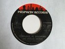 The Jackson Sisters I Believe In Miracles 45 LISTEN