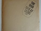 THE WHO - LIVE AT LEEDS LP - UK TRACK 1ST PRESS MATT COVER WITH ALL INSERTS