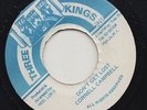 THREE KINGS DIGI KILLER 45 CORNEL CAMPBELL DON'T GET LOST ?