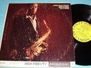 SONNY ROLLINS Contemporary Leaders (Hawes Kessel Manne) M3564 1st DG MONO EX