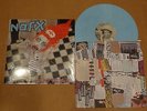 New NOFX Pump Up the Valuum LP Light Blue w/ White Marble Epitaph Records