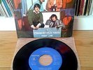 THE BEATLES Strawberry Fields Forever/Penny Lane +2 MADE IN PORTUGUAL 7/45 RARE
